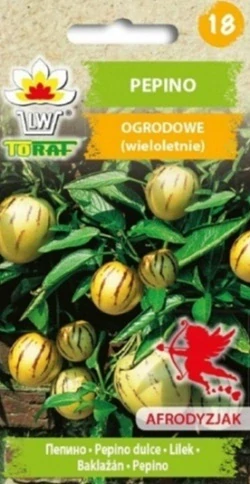 Pepino gold (semena)