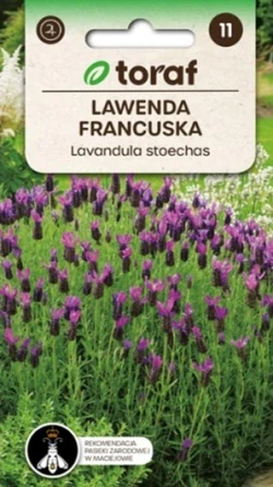Levandule francouzská (semena)