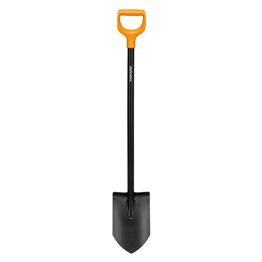 Rýč špičatý Fiskars Solid 117 cm