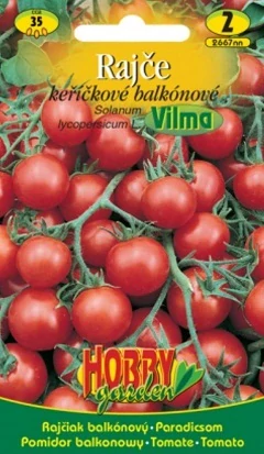 Rajče keříčkové Vilma (semena)