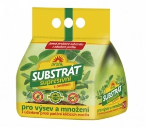 Substrát Forestina Profík pro výsev a množení supresivní 5l