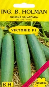 Okurka salátová Viktorie F1 (semena)