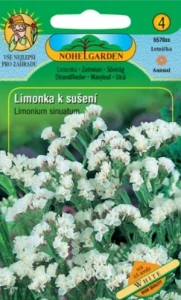 Limonka k sušení bílá (semena)