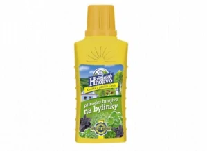 Hnojivo Hoštické na bylinky 200ml