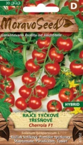 Rajče tyčkové třešňové Cherrola F1 (semena)