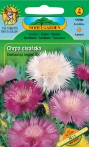 Chrpa císařská mix (semena)