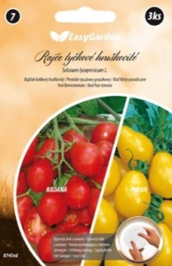 Rajče hruškové Radana, Perun 2x, 3ks (výsevný disk)