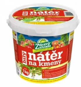 Nátěr na kmeny, zdravá zahrada 1kg