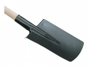 Rýč obloukový + dřevěná násada T