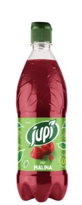 Jupí sirup malina 700 ml