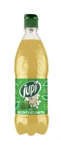 Jupí sirup bezový květ a máta 700 ml