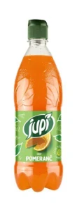 Jupí sirup pomeranč 700 ml