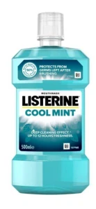 Listerine Coolmint ústní voda 500 ml