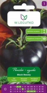 Rajče černé Black Beauty (semena)