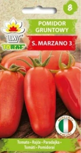 Rajče tyčkové San Marzano 3 (semena)