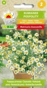 Heřmánek pravý (semena)