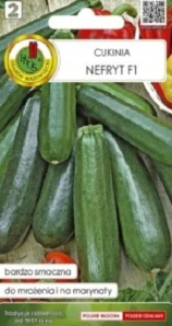 Cuketa Nefryt F1 (semena)