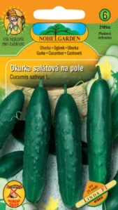 Okurka salátová Linda (semena)