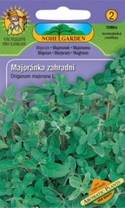 Majoránka zahradní  (semena)
