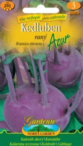 Kedluben modrý Azur (semena)