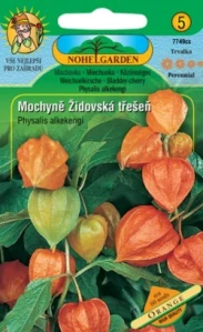 Mochyně židovská třešeň (semena)