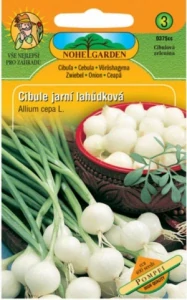 Cibule jarní lahůdková Pompei (semena)