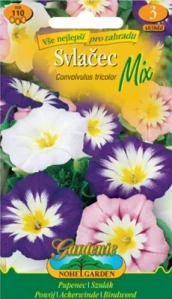 Svlačec trojbarevný pnoucí, směs (semena)