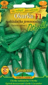 Okurka nakládačka Othello (semena)