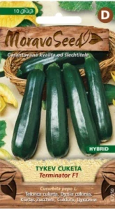 Tykev, cuketa - Terminátor (semena)