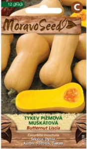 Tykev pižmová muškátová (semena)