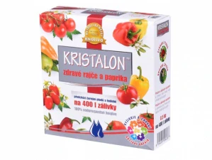 Hnojivo Kristalon zdravé rajče a paprika (500g)