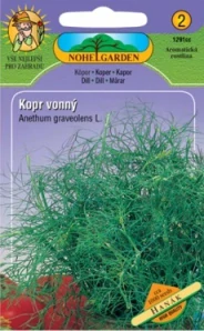 Kopr vonný Hanák (semena)