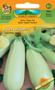 Tykev keříčková Kveta (semena)