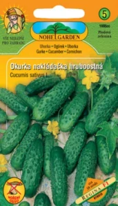 Okurka nakládačka Regina F1 (semena)