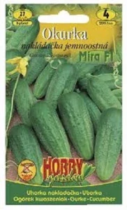 Okurka nakládačka Mira (semena)