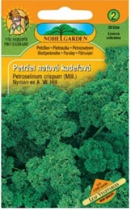 Petržel naťová kadeřavá (semena)