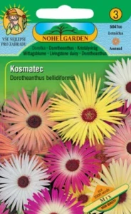 Kosmatec sedmikráskovitý směs (semena)