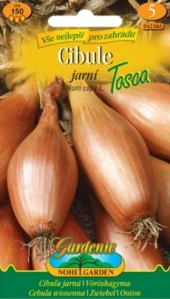 Cibule jarní žlutá, Tosca (semena)