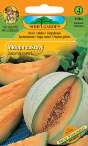 Meloun cukrový (semena)