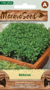 Řeřicha setá (semena)