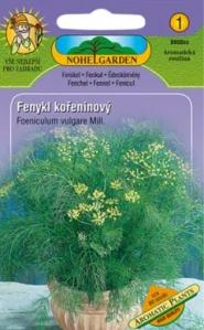 Fenykl kořeninový (semena)