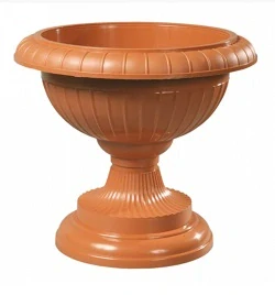 Číše Amfora plastová d34x30cm