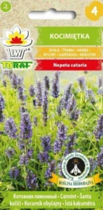 Šanta kočičí (semena)