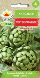 Artyčok kardový (semena)