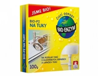 Aktivátor tuků BIO-P2 100g