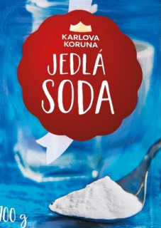 Jedlá soda (100g)