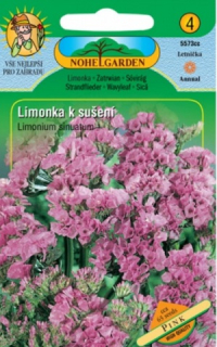 Limonka k sušení růžová (semena)