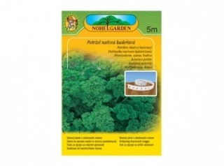 Petržel naťová Astra, výsevný pásek