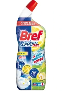 Bref wc aktiv gel lemon 700ml
