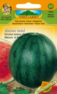Meloun vodní červený (semena)